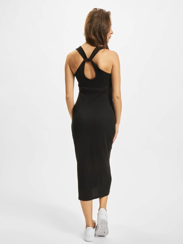 Ladies Midi Sleeveless Rib-1