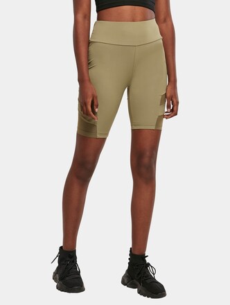 Ladies High Waist Tech Mesh