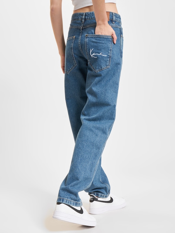 Small Signature Five Pocket-1