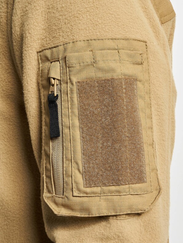 Fleece Troyer Ripstop-4