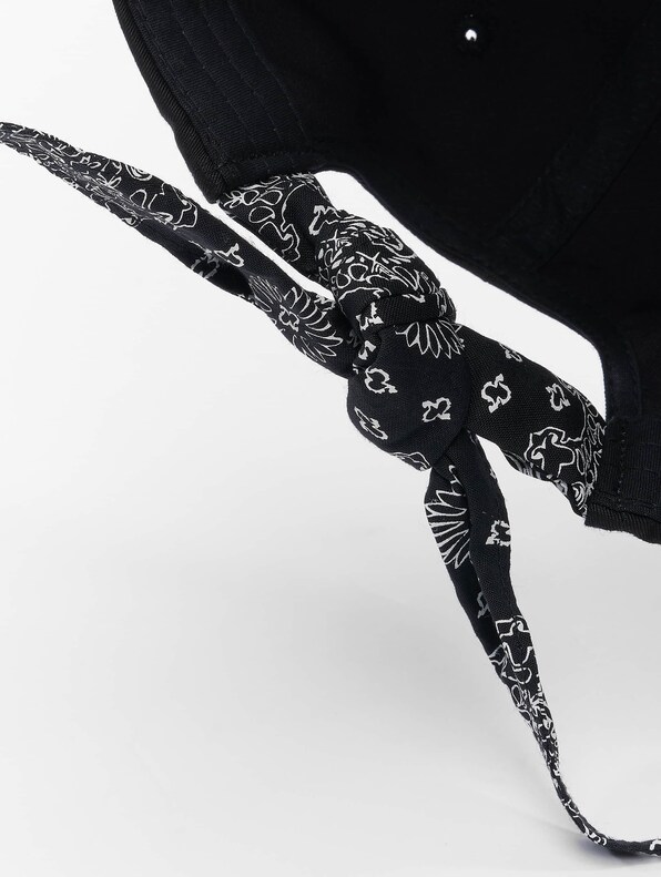 Curved Bandana Tie -3