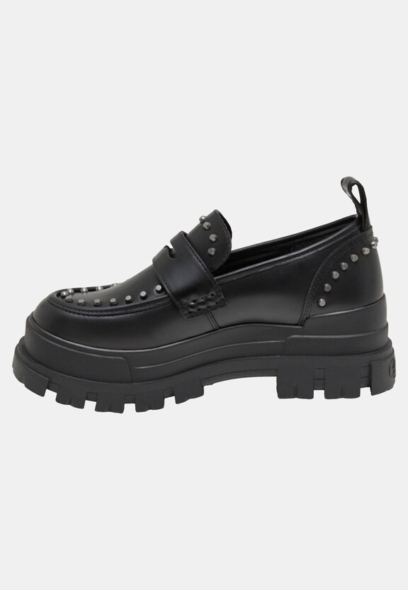 ASPHA LOAFER STUD - VEGAN NAPPA-1