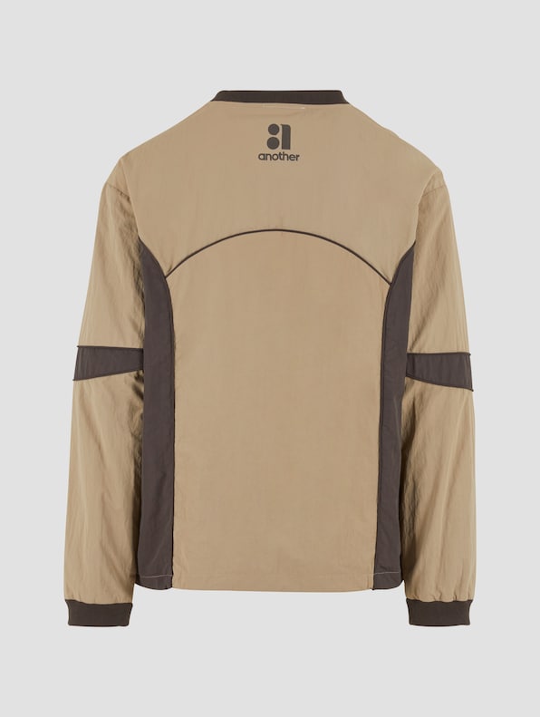 Another Oversize Raglan Windbreaker-5