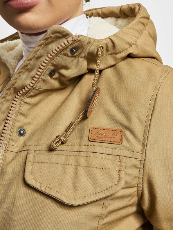 Ladies Marsh Lake Parka-5