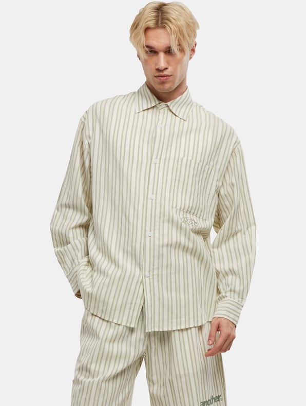 Oversized Button Shirt-0