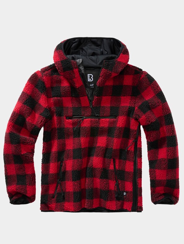 Teddyfleece Worker-1