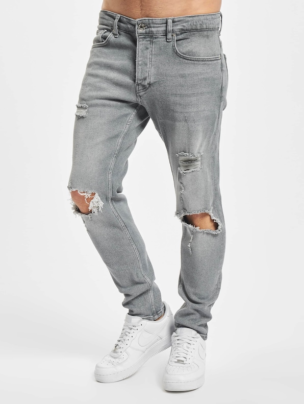 2Y Premium Volker Carrot Jeans-2