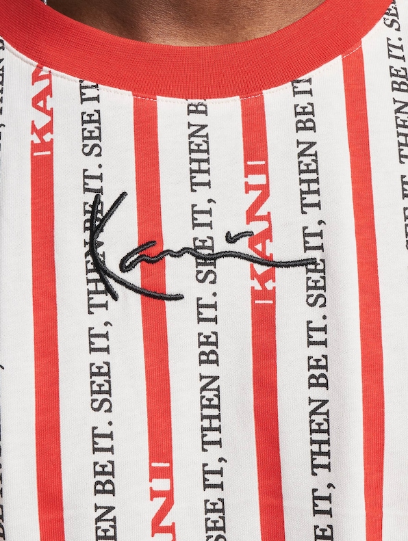 KK Small Signature Logo Stripe-3