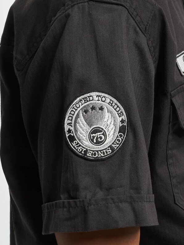 Luis Vintage Short Sleeve-5