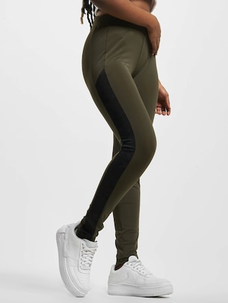 Jacquard Camo Striped