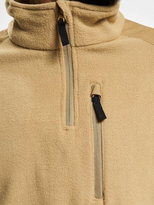 Fleece Troyer Ripstop-3