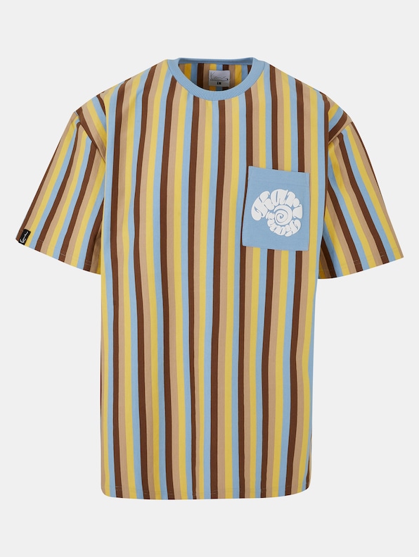 Woven Signature OS Striped-3