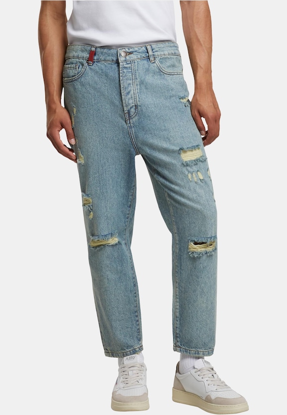 Destroyed Relaxed -0