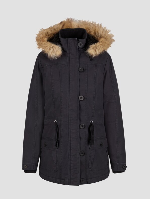 Brandit Nila Winter Parkas-4