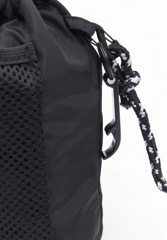 Urban Classics Recycled Polyester Bottle Holder Neckpouch Bag-3