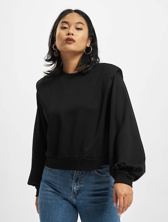 Ladies Padded Shoulder Modal Terry