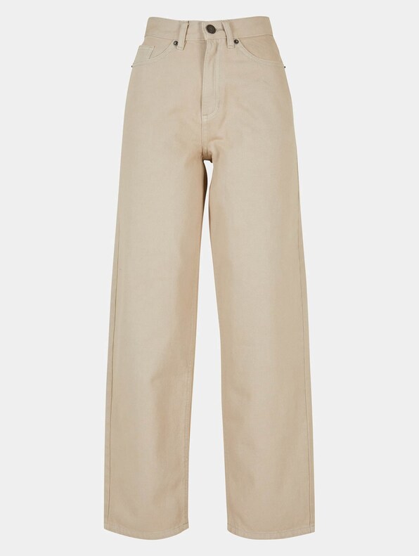 Ladies High Waist 90´s Wide Leg Denim-3