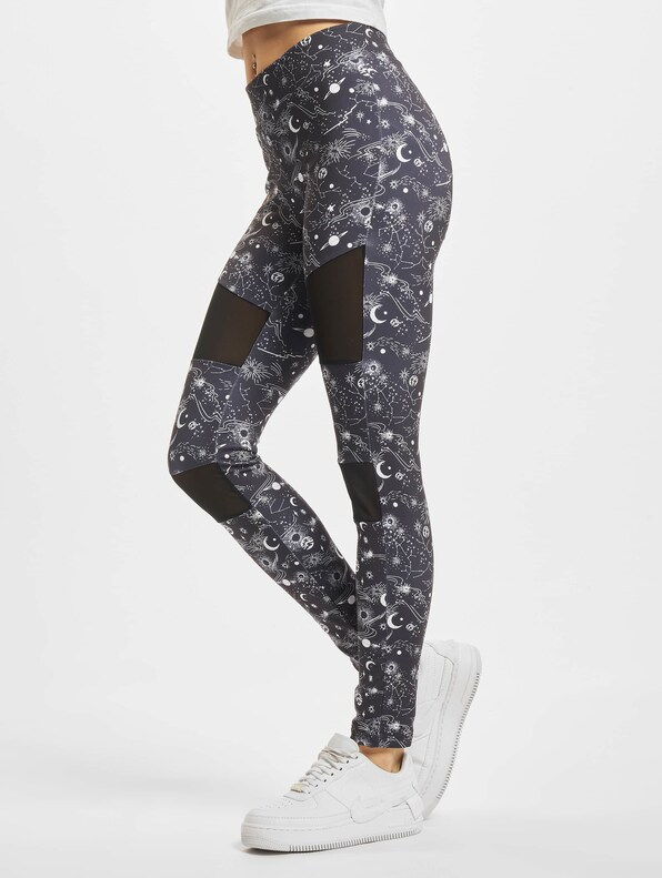 Ladies Tech Mesh Aop-2