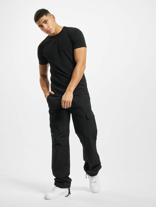 Camouflage Cargo Pants-9