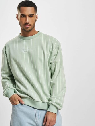 Small Signature Pinstripe Crew