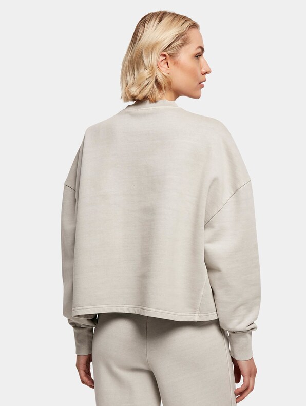 Ladies Heavy Terry Garment Dye-1