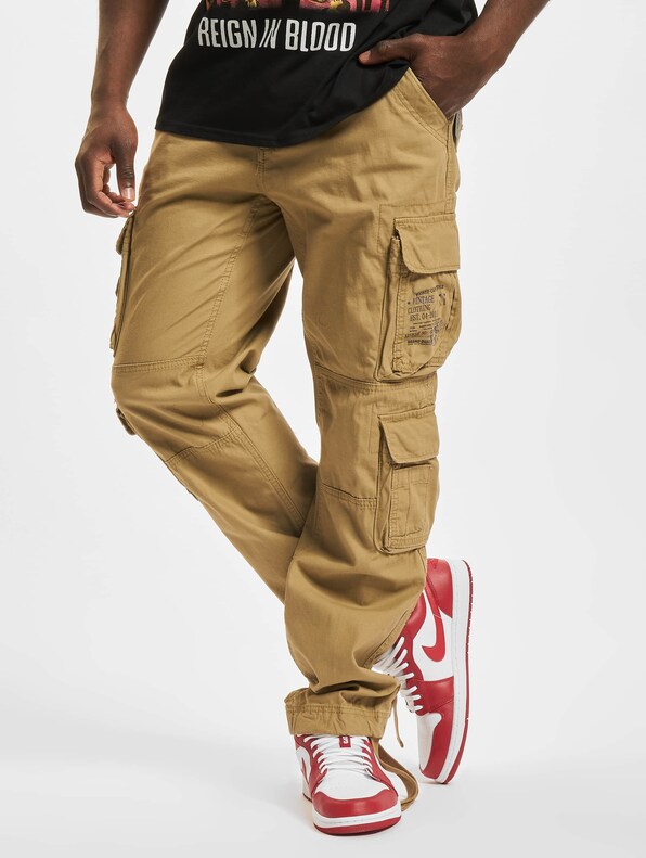 Pure Slim Fit Trouser-0