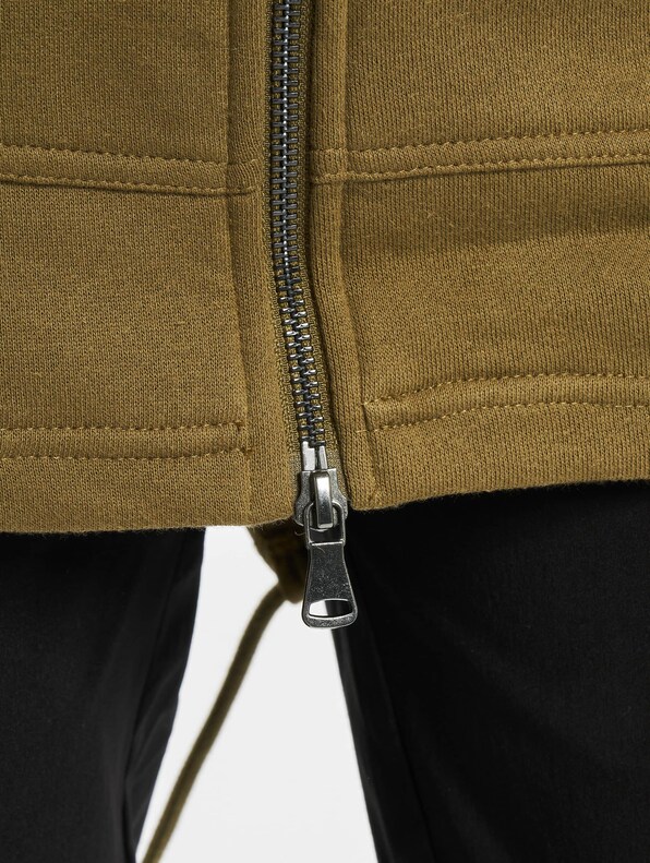 Ladies Sweat Parka -5