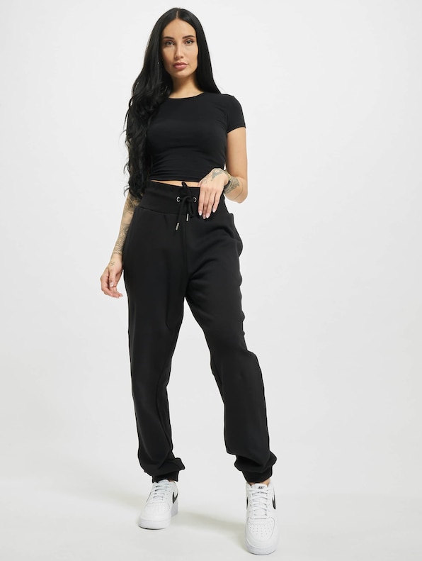 Organic High Waist -4