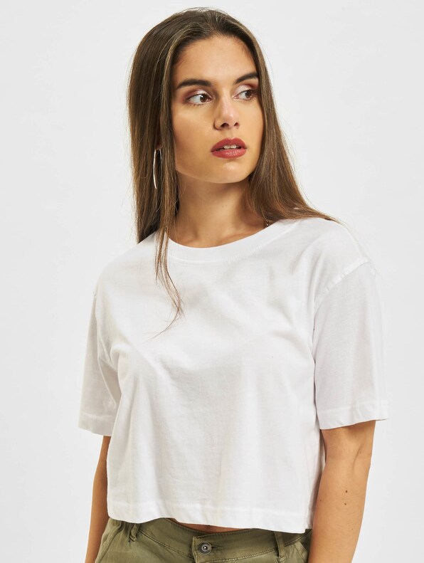 Ladies Oversized Short-2