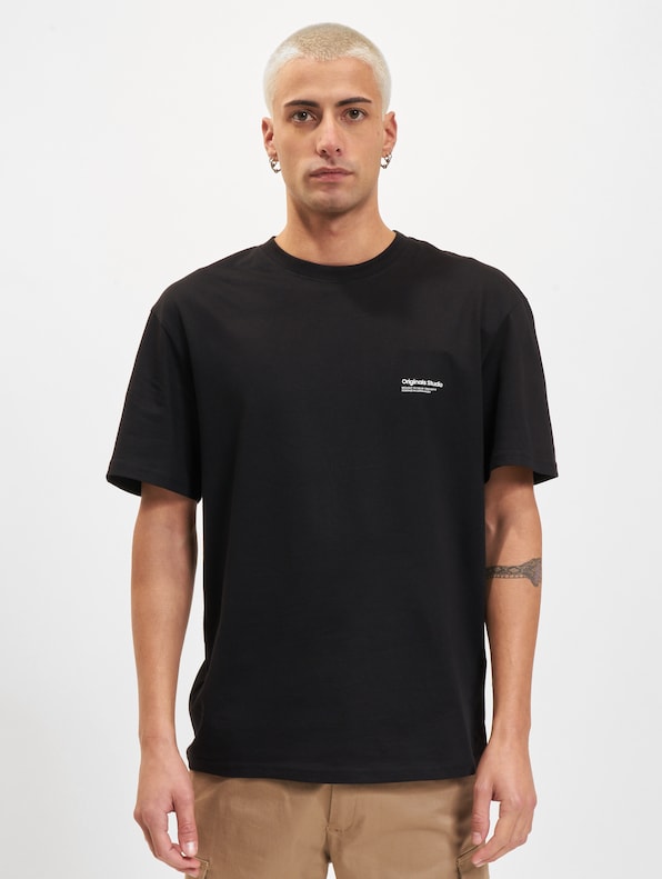 Vesterbro Back Crew Neck-2