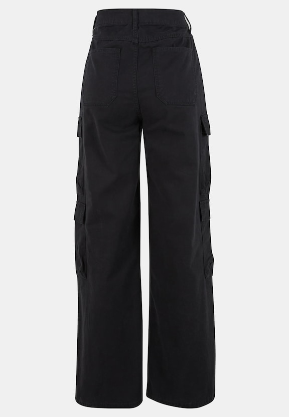 Karl Kani Signature Multipocket Cargo Pants-4
