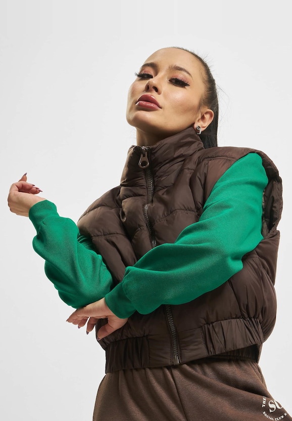 Carol Short Waistcoat-5