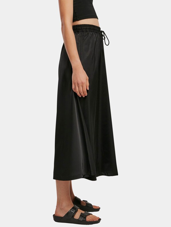 Ladies Satin Midi-2