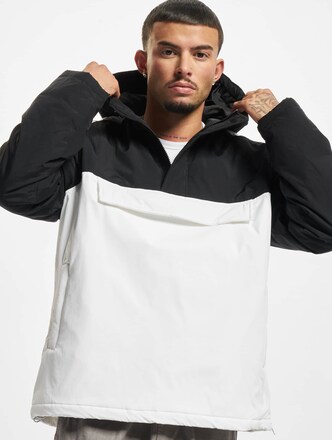 3-Tone Padded Pull Over