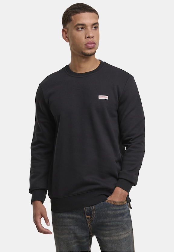 OG LABEL CREW SWEATSHIRT-0