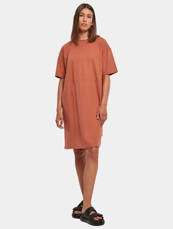 Ladies Organic Oversized Slit-3
