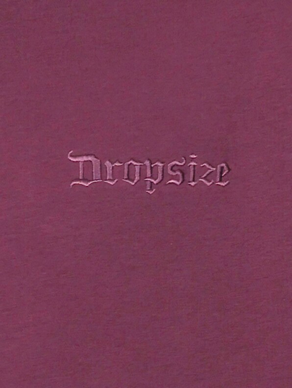 HEAVY OVERSIZE EMBO -4