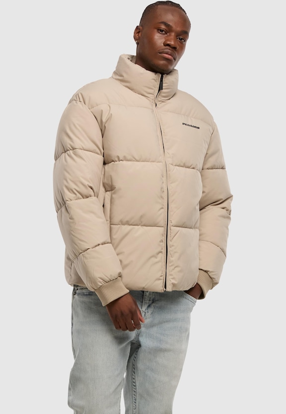 PEGADOR Solin Puffer Jackets-0