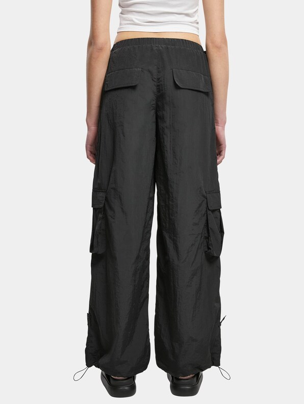 Wide Crinkle Nylon-1