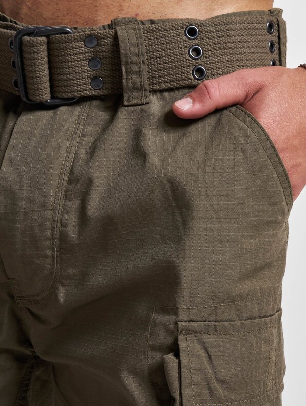 Brandit Savage Ripstop Shorts-3