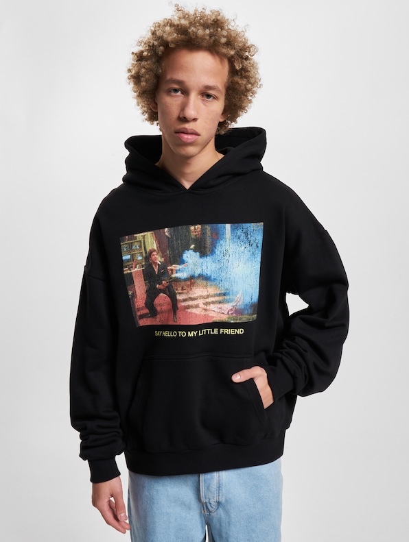 Scarface Little Friend Ultraheavy Oversize -0