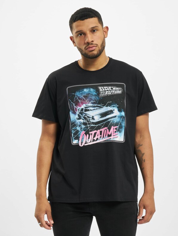 Back To The Future Outatime -2