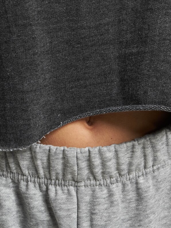 Cropped Burnout Short Sleeve-3