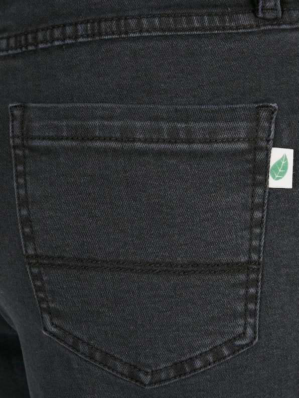 Ladies Organic Stretch Denim 5 Pocket-3