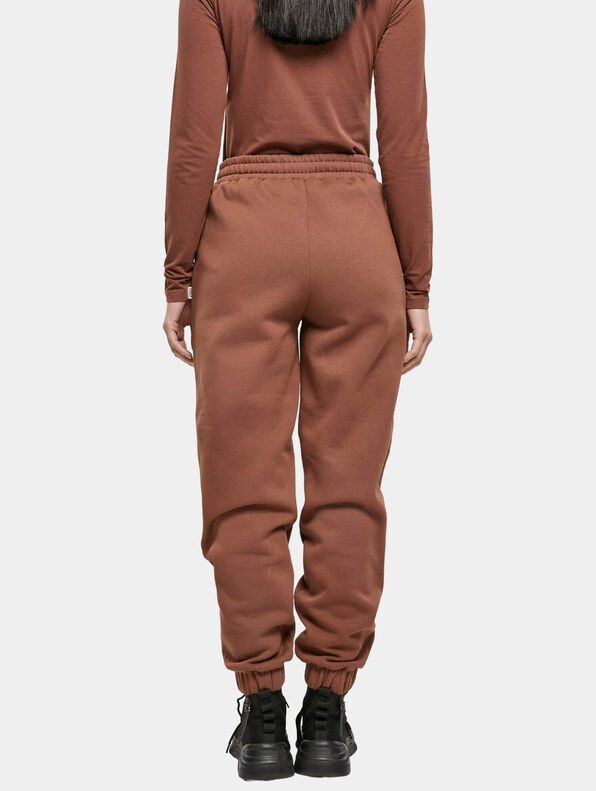 Ladies Organic High Waist Ballon -1