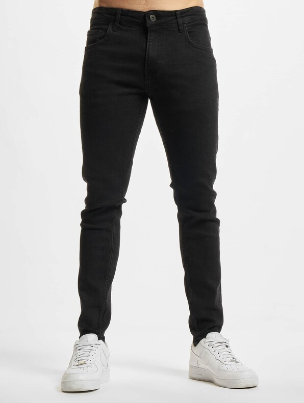 2Y Basic Skinny Fit Jeans-2