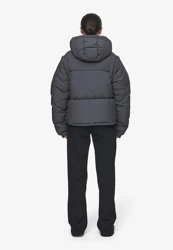 PEGADOR Trixy 4 In 1 Reversible Puffer Jackets-2