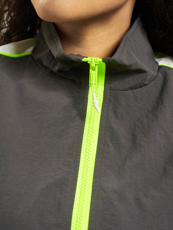 Ladies Short Piped-3