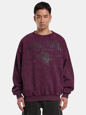 Street Academy Washed Oversized