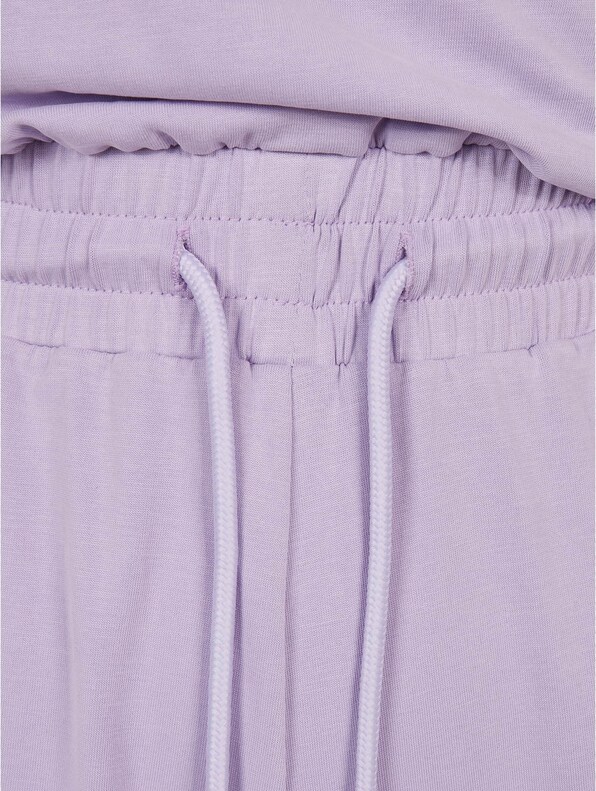 Ladies Short Sleeveless Modal-4